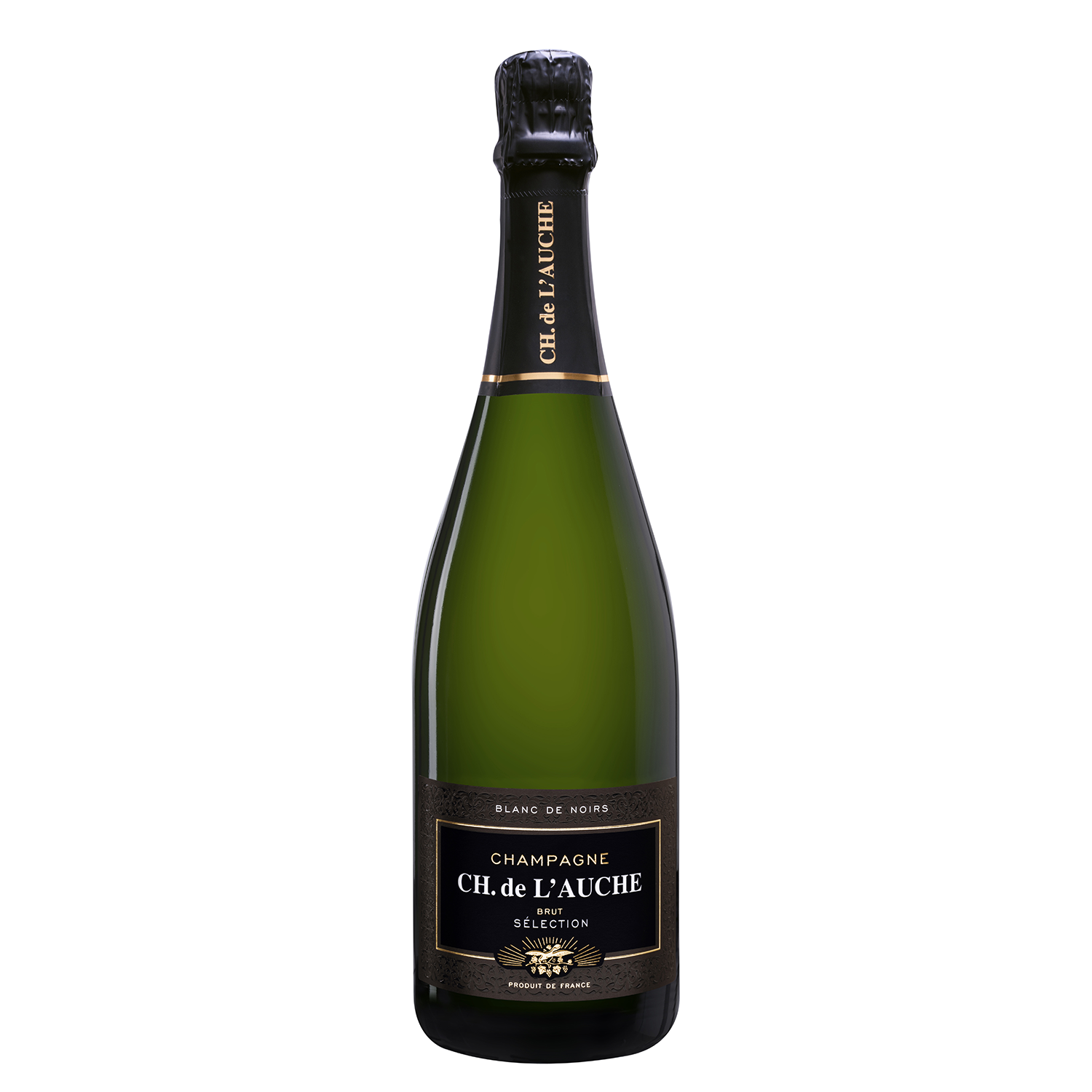 n.s.h scramble ∞ Champagne Champagne Ch de L'Auche Blanc de Noirs Selection Brut 0.75L SGR